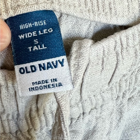 linen pants - Picture 5 of 6